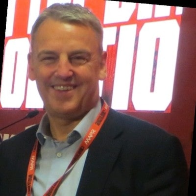 Mike Ferguson